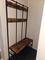 Industriële kapstok / schoenopberger, Ophalen, Gebruikt, Metaal, Staande kapstok