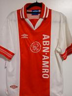 Uniek vintage Ajax shirt 1995, Maat XL, Ophalen of Verzenden, Zo goed als nieuw, Shirt