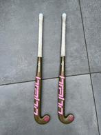 Twee Brabo O’Geez Junior 30 inch hockeysticks, Sport en Fitness, Hockey, Ophalen, Gebruikt, Stick