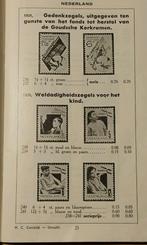1938, PIET ZWART, KILJAN, LEBEAU, OLYMPIADE, POSTZEGELS., Ophalen of Verzenden, Gelezen, Overige onderwerpen
