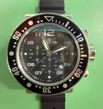Invicta Pro Diver Ocean Voyage, Overige merken, Staal, Polshorloge, Kunststof