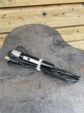 ITT microfoon (vintage jaren ‘60) beschikbaar voor biedingen