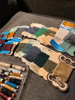 Stopgaren stopwol naaigaren, Ophalen of Verzenden, Zo goed als nieuw