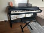 Digitale piano Casio CDP-5500, Ophalen, Gebruikt, Zwart, Digitaal