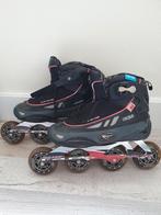 Skeelers Raps mat 38, Sport en Fitness, Overige merken, Dames, Inline skates 4 wielen, Gebruikt