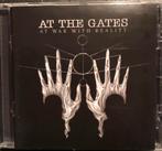 At the Gates - At war with reality (metal cd), Ophalen of Verzenden, Zo goed als nieuw