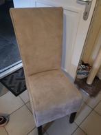 6 eetkamerstoelen, Huis en Inrichting, Stoelen, Gebruikt, Overige kleuren, Vijf, Zes of meer stoelen, Ophalen