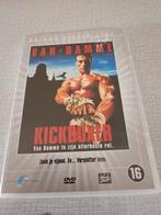 Kickboxer, Cd's en Dvd's, Dvd's | Actie, Ophalen of Verzenden, Zo goed als nieuw, Actie, Vanaf 16 jaar