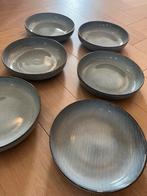 Broste Copenhagen Diepe Borden - Nordic Sea - 22,5 cm, Ophalen, Porselein of Keramiek, Schaal, Rond