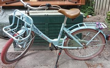 Alpina Clubb meisjes fiets 22 inch beschikbaar voor biedingen