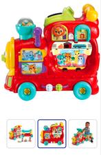 VTech Baby Rijd & Leer Letterlocomotief, Kinderen en Baby's, Ophalen of Verzenden, Zo goed als nieuw, 6 maanden tot 2 jaar
