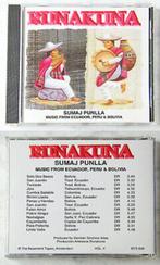 Runakuna Sumaj Punlla, Latijns-Amerikaans, Ophalen of Verzenden, Zo goed als nieuw