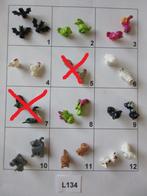 L134 LEGO DIEREN *NIEUW* ANIMALS VLEERMUIS VOGELS KATTEN, Dalwagen 45b, 6669 CB Dodewaard, Lego, Nieuw, Ophalen of Verzenden