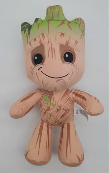 Marvel Guardians of the Galaxy GROOT knuffel ca. 35cm hoog! beschikbaar voor biedingen