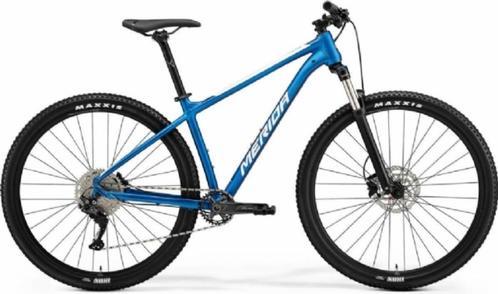Nieuwe Merida Big Nine 200 10 versn. met Hydraulische schijf, Fietsen en Brommers, Fietsen | Mountainbikes en ATB, Nieuw, Merida