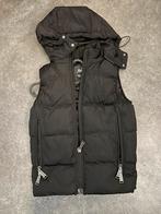 Malelions bodywarmer zwart, Verzenden, Zo goed als nieuw, Overige maten, Zwart
