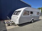 Kip Grey Line Special 47 TDB Mover! Vloerverwarming!, Caravans en Kamperen, Rondzit, Bedrijf, Overige typen, Tot en met 4