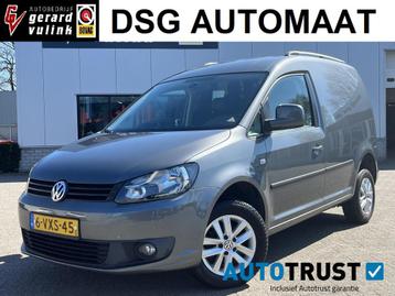 Volkswagen Caddy 1.6 TDI DSG NWE DISTRIBUTIERIEM TREKHAAK LE beschikbaar voor biedingen