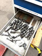 Radiaalboormachine Donau DR23 incl.veel gereedschap, Doe-het-zelf en Verbouw, Gereedschap | Boormachines, Ophalen of Verzenden