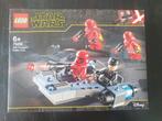 LEGO Star Wars 75266 Sith Troopers Battle Pack - Nieuw!, Ophalen of Verzenden, Nieuw, Complete set, Lego