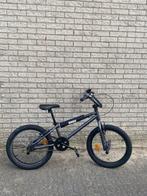 BMX fiets - zwart  zo goed als nieuw, Ophalen, Zo goed als nieuw, Staal, BMX Cross