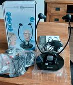 Gehoor versterker voor de Tv, Amplicomms tv 2500, In-ear, Nieuw, Ophalen of Verzenden