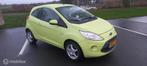 Ford Ka 1.2 Trend cv stuurbekrachtiging airco lm wielen!, Auto's, Ford, Voorwielaandrijving, Stof, Gebruikt, 4 cilinders