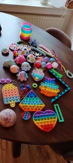 Groot Fidget Toy Pakket - 43 stuks, Ophalen of Verzenden, Nieuw, Jongen of Meisje