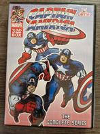 Captain America The Complete Series 3-disc dvd box, Tekenfilm, Boxset, Ophalen of Verzenden, Zo goed als nieuw