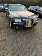 Chrysler 300C 5.7 V8 AUT 2005 Zwart, Auto's, Chrysler, Automaat, 8 cilinders, 5654 cc, Origineel Nederlands