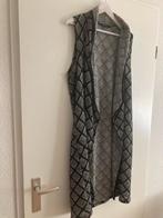 Prachtig nieuw lang mouwloos vest van ELSEWHERE. Maat L., Kleding | Dames, Truien en Vesten, Verzenden, Elsewhere, Zwart, Maat 42/44 (L)