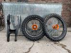 KTM 65cc Grote Wielen + Brug, Overig, Gebruikt, Overige, Banden en Velgen