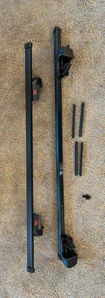 Set DAKDRAGERS MONT BLANC 747020 RF20 Max.100Kg., Auto diversen, Ophalen of Verzenden, Zo goed als nieuw