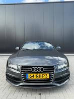 Audi A7 3.0 TDI Quattro Stronic SOFTCLOSE LUCHTVERING HEADUP, Auto's, Automaat, 2000 kg, 4 stoelen, 1760 kg