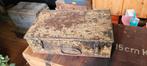 Duitse wo2 mg trommel kist te koop, Verzamelen, Militaria | Tweede Wereldoorlog, Ophalen of Verzenden, Landmacht, Duitsland, Kist of Geocache