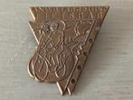 Broche/speldje/pin - ANWB Landelijke fietsdag, Ophalen of Verzenden, Gebruikt, Merk, Speldje of Pin