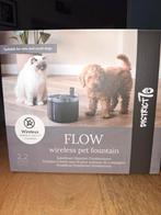 Drinkfontein kat, Dieren en Toebehoren, Kattenvoerbakken en Drinkbakken, Ophalen of Verzenden, Zo goed als nieuw