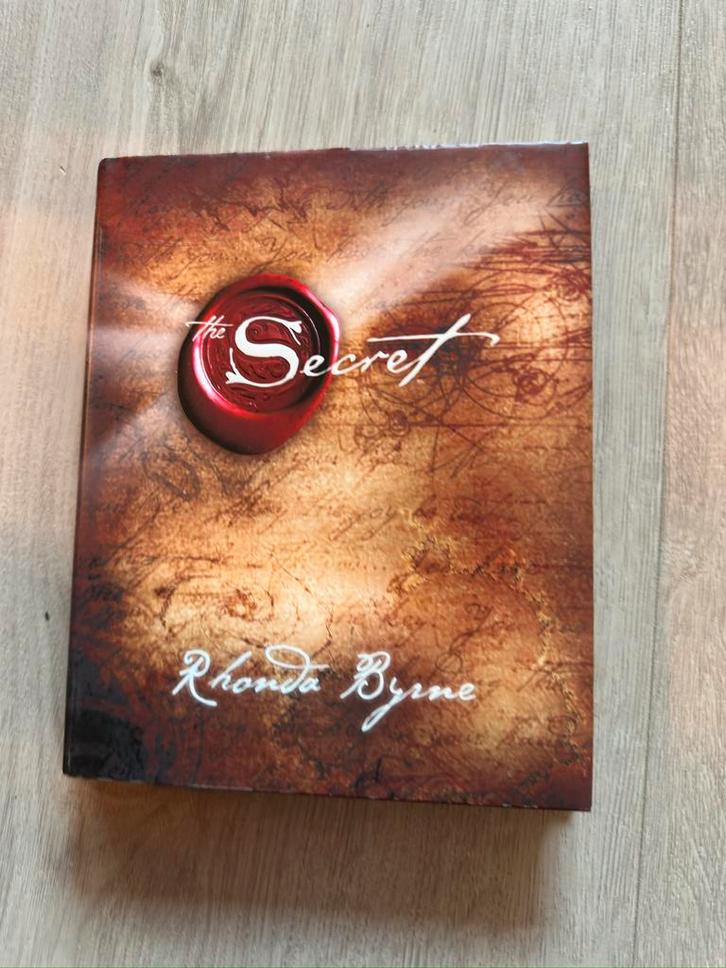 The Secret nooit gelezen!, Boeken, Esoterie en Spiritualiteit, Zo goed als nieuw, Achtergrond en Informatie, Spiritualiteit algemeen