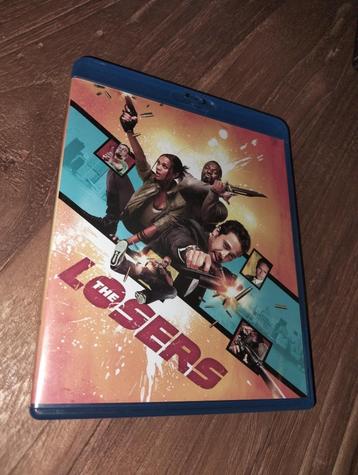  Blu ray The Losers NLO  beschikbaar voor biedingen