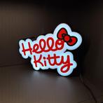 hello kitty ledwandlamp nachtlamp, Ophalen of Verzenden, Nieuw, Lamp