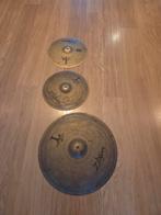 Zildjian

Set, Ophalen of Verzenden