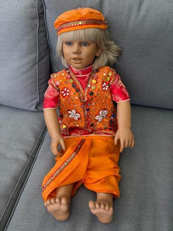 Annette Himstedt Kasimir, 80cm. beschikbaar voor biedingen