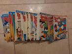 8 Donald Duck extra omnibus, Meerdere stripboeken, Ophalen of Verzenden, Zo goed als nieuw
