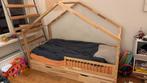 Petit Puk Montessori bed, Ophalen, Zo goed als nieuw, Hoogslaper