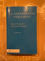 H.R.B.M. Kummeling - Het Nederlandse parlement, Boeken, Ophalen of Verzenden, Zo goed als nieuw, H.R.B.M. Kummeling; P.P.T. Bovend'Eert