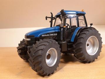 New Holland tm 150 . Replicagri  beschikbaar voor biedingen
