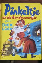 Pinkeltje en de aardmannetjes van "mijnheer" Dick Laan, Gelezen, Fictie algemeen, Dick Laan, Ophalen of Verzenden