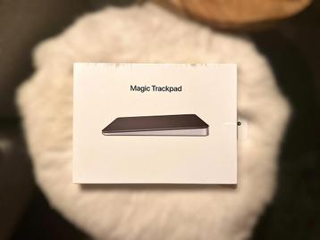 Apple Magic Trackpad 3 Zwart NIEUW - Originele verpakking beschikbaar voor biedingen