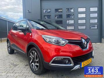 Renault Captur 0.9 TCe Helly Hansen / 5 deurs / 67DKM / NAP! beschikbaar voor biedingen
