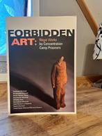 Forbidden art boek, Ophalen, Zo goed als nieuw, Schilder- en Tekenkunst